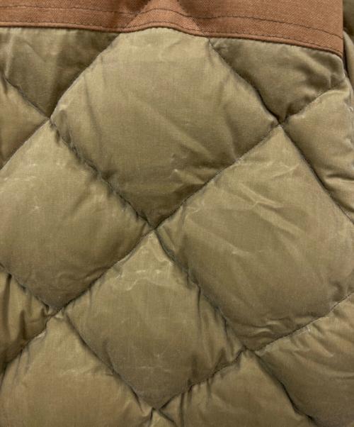 NIGEL CABOURN（ナイジェルケーボン）NIGEL CABOURN (ナイジェルケーボン) Eddie Bauer (エディーバウアー) GEDDES PARKA ベージュ サイズ:50の古着・服飾アイテム