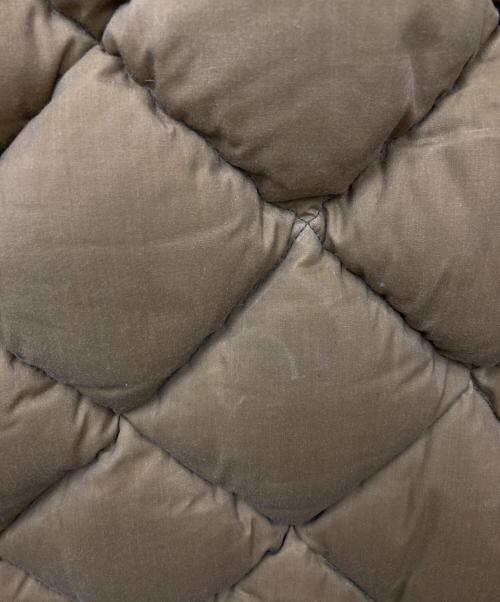 NIGEL CABOURN（ナイジェルケーボン）NIGEL CABOURN (ナイジェルケーボン) Eddie Bauer (エディーバウアー) GEDDES PARKA ベージュ サイズ:50の古着・服飾アイテム