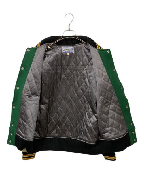 whitesville（ホワイツビル）whitesville (ホワイツビル) アワードジャケット グリーン サイズ:42 未使用品の古着・服飾アイテム