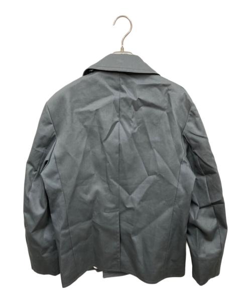 BROOKS BROTHERS（ブルックスブラザーズ）BROOKS BROTHERS (ブルックスブラザーズ) Pコート グレー サイズ:BB3の古着・服飾アイテム