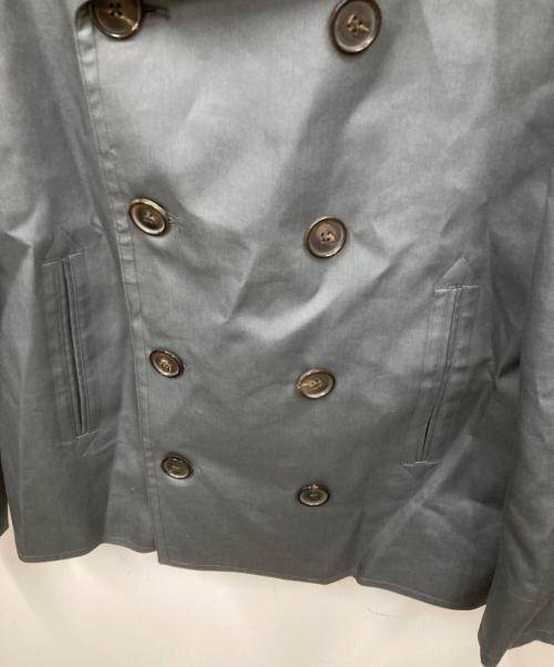 BROOKS BROTHERS（ブルックスブラザーズ）BROOKS BROTHERS (ブルックスブラザーズ) Pコート グレー サイズ:BB3の古着・服飾アイテム