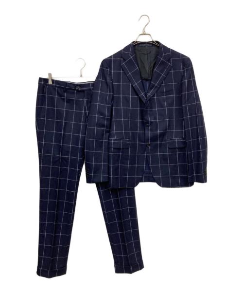 TAGLIATORE（タリアトーレ）TAGLIATORE (タリアトーレ) スーツ ネイビー サイズ:50の古着・服飾アイテム