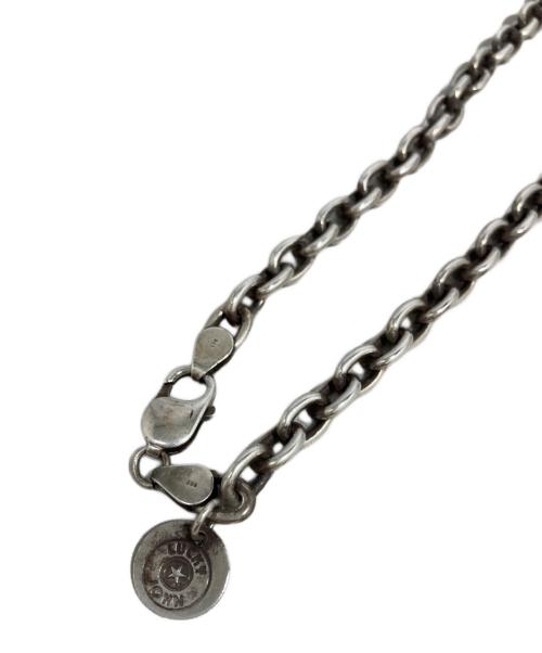 LUCKY JOHN（ラッキージョン）LUCKY JOHN (ラッキージョン) スターオーバーレイペンダント シルバーの古着・服飾アイテム