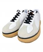 Onitsuka Tigerオニツカタイガー）の古着「DELECITY」｜ホワイト