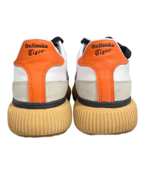 Onitsuka Tiger（オニツカタイガー）Onitsuka Tiger (オニツカタイガー) DELECITY ホワイト サイズ:27の古着・服飾アイテム