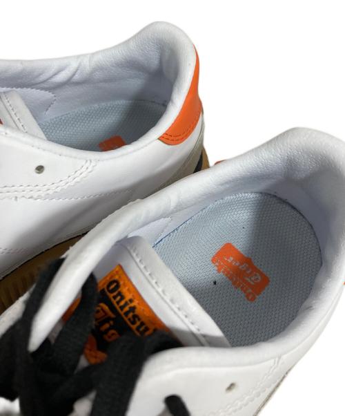 Onitsuka Tiger（オニツカタイガー）Onitsuka Tiger (オニツカタイガー) DELECITY ホワイト サイズ:27の古着・服飾アイテム