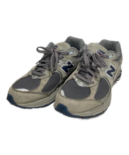 NEW BALANCE（ニューバランス）NEW BALANCE (ニューバランス) スニーカー グレー サイズ:27の古着・服飾アイテム