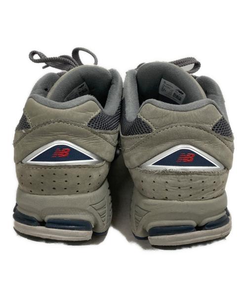 NEW BALANCE（ニューバランス）NEW BALANCE (ニューバランス) スニーカー グレー サイズ:27の古着・服飾アイテム