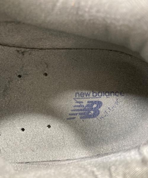 NEW BALANCE（ニューバランス）NEW BALANCE (ニューバランス) スニーカー グレー サイズ:27の古着・服飾アイテム