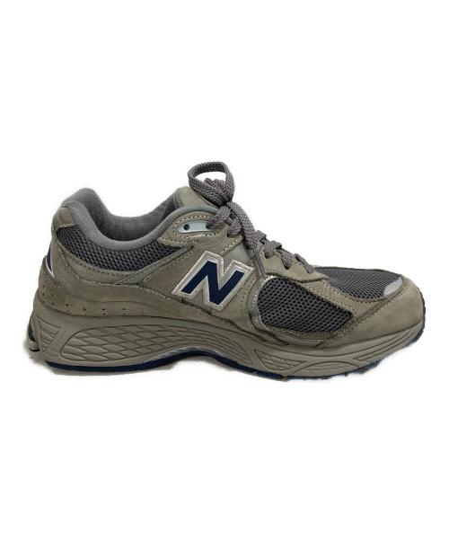 NEW BALANCE（ニューバランス）NEW BALANCE (ニューバランス) スニーカー グレー サイズ:27の古着・服飾アイテム