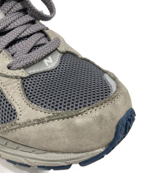 NEW BALANCE（ニューバランス）NEW BALANCE (ニューバランス) スニーカー グレー サイズ:27の古着・服飾アイテム