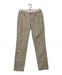中古・古着通販】THE SHISHIKUI (シシクイ) パンツ カーキ サイズ:23