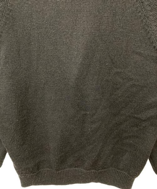 MARGARET HOWELL（マーガレットハウエル）MARGARET HOWELL (マーガレットハウエル) カーディガン ブラック サイズ:Lの古着・服飾アイテム