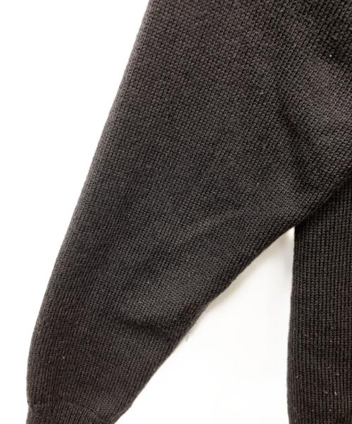 MARGARET HOWELL（マーガレットハウエル）MARGARET HOWELL (マーガレットハウエル) カーディガン ブラック サイズ:Lの古着・服飾アイテム