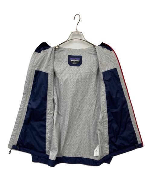 Patagonia（パタゴニア）Patagonia (パタゴニア) ジャケット ネイビー サイズ:Sの古着・服飾アイテム
