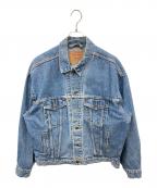 LEVI'Sリーバイス）の古着「デニムジャケット」｜インディゴ