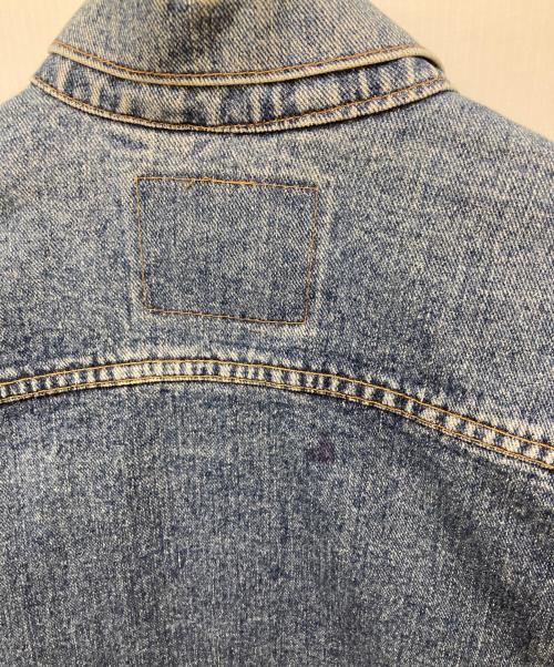 LEVI'S（リーバイス）LEVI'S (リーバイス) デニムジャケット インディゴ サイズ:LARGEの古着・服飾アイテム