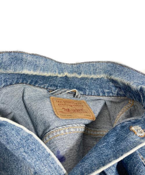 LEVI'S（リーバイス）LEVI'S (リーバイス) デニムジャケット インディゴ サイズ:LARGEの古着・服飾アイテム