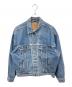 LEVI'S（リーバイス）の古着「デニムジャケット」｜インディゴ