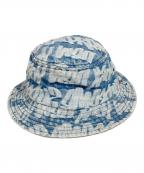 SUPREMEシュプリーム）の古着「Fat Tip Jacquard Denim Crusher」｜スカイブルー