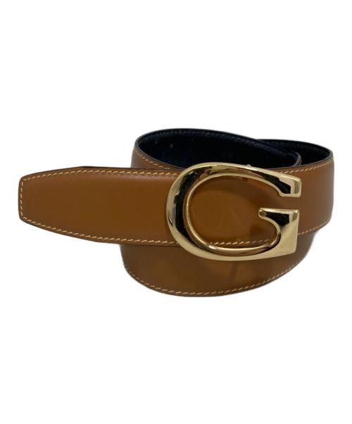 GUCCI（グッチ）GUCCI (グッチ) ベルト ベージュの古着・服飾アイテム
