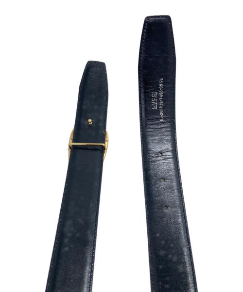 GUCCI（グッチ）GUCCI (グッチ) ベルト ベージュの古着・服飾アイテム