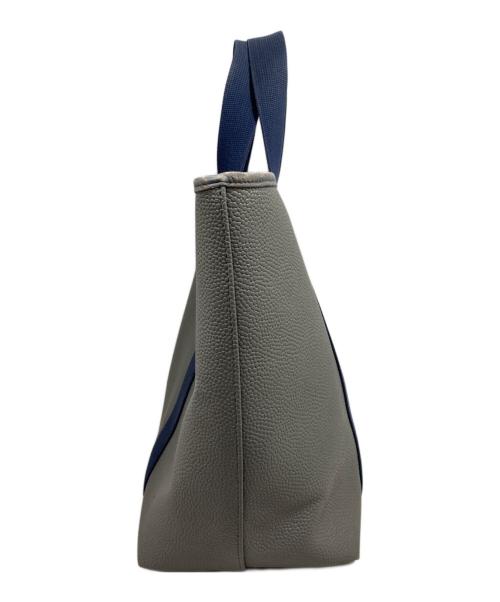 Herve Chapelier（エルベシャプリエ）Herve Chapelier (エルベシャプリエ) トートバッグ グレーの古着・服飾アイテム