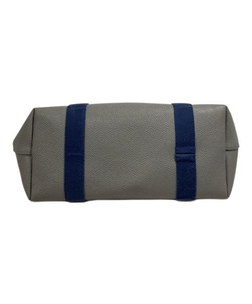 Herve Chapelier（エルベシャプリエ）Herve Chapelier (エルベシャプリエ) トートバッグ グレーの古着・服飾アイテム