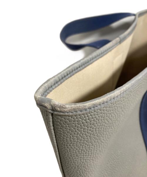 Herve Chapelier（エルベシャプリエ）Herve Chapelier (エルベシャプリエ) トートバッグ グレーの古着・服飾アイテム