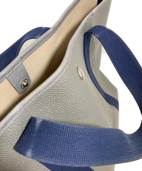 Herve Chapelier（エルベシャプリエ）Herve Chapelier (エルベシャプリエ) トートバッグ グレーの古着・服飾アイテム