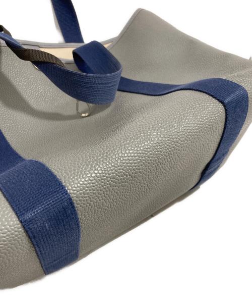 Herve Chapelier（エルベシャプリエ）Herve Chapelier (エルベシャプリエ) トートバッグ グレーの古着・服飾アイテム