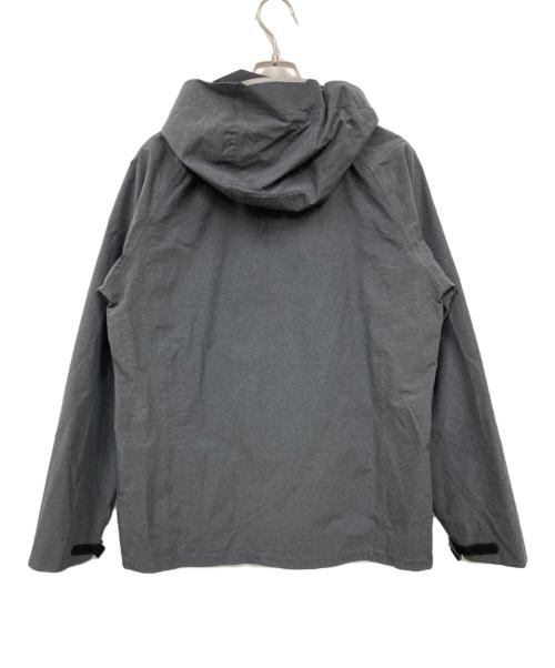 PHENIX（フェニックス）PHENIX (フェニックス) Snow Trip 2×ZIP Jacket グレー サイズ:Ｍの古着・服飾アイテム