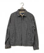 POLO RALPH LAURENポロ・ラルフローレン）の古着「スイングトップ」｜ネイビー