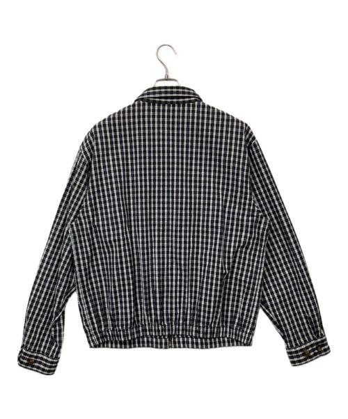 POLO RALPH LAUREN（ポロ・ラルフローレン）POLO RALPH LAUREN (ポロ・ラルフローレン) スイングトップ ネイビー サイズ:Mの古着・服飾アイテム