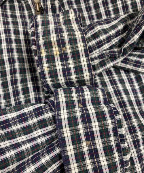 POLO RALPH LAUREN（ポロ・ラルフローレン）POLO RALPH LAUREN (ポロ・ラルフローレン) スイングトップ ネイビー サイズ:Mの古着・服飾アイテム