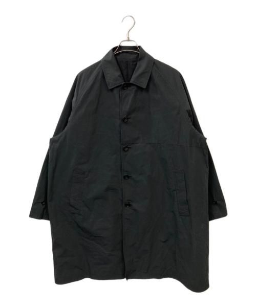 CAPERTICA（カペルチカ）CAPERTICA (カペルチカ) コート ブラック サイズ:3の古着・服飾アイテム