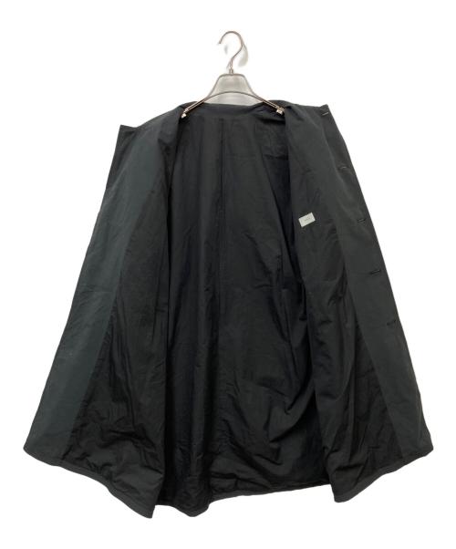CAPERTICA（カペルチカ）CAPERTICA (カペルチカ) コート ブラック サイズ:3の古着・服飾アイテム