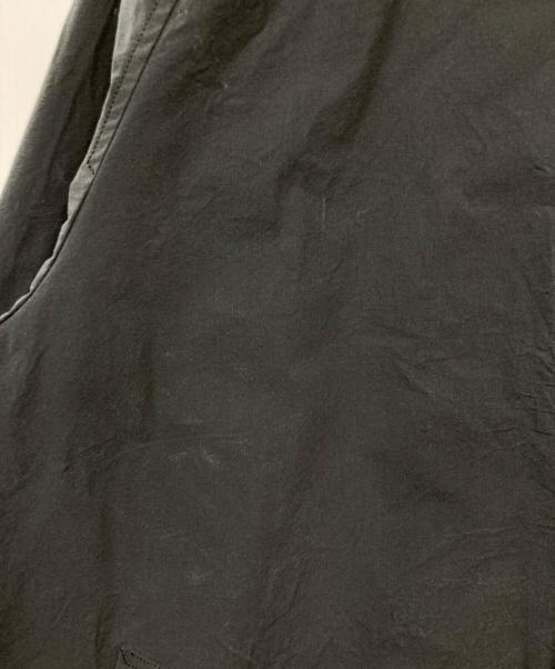 CAPERTICA（カペルチカ）CAPERTICA (カペルチカ) コート ブラック サイズ:3の古着・服飾アイテム