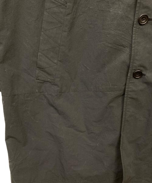 CAPERTICA（カペルチカ）CAPERTICA (カペルチカ) コート ブラック サイズ:3の古着・服飾アイテム