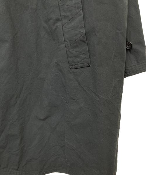 CAPERTICA（カペルチカ）CAPERTICA (カペルチカ) コート ブラック サイズ:3の古着・服飾アイテム