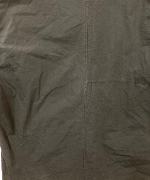 CAPERTICA（カペルチカ）CAPERTICA (カペルチカ) コート ブラック サイズ:3の古着・服飾アイテム