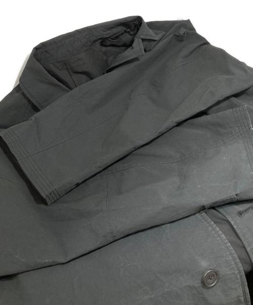 CAPERTICA（カペルチカ）CAPERTICA (カペルチカ) コート ブラック サイズ:3の古着・服飾アイテム