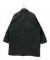 CAPERTICA (カペルチカ) コート ブラック サイズ:3：18000円