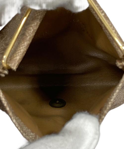 CELINE（セリーヌ）CELINE (セリーヌ) コインケース ベージュの古着・服飾アイテム