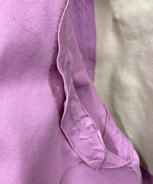 MACKINTOSH（マッキントッシュ）MACKINTOSH (マッキントッシュ) ゴム引きコート ベージュ サイズ:32の古着・服飾アイテム