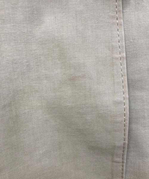 MACKINTOSH（マッキントッシュ）MACKINTOSH (マッキントッシュ) ゴム引きコート ベージュ サイズ:32の古着・服飾アイテム