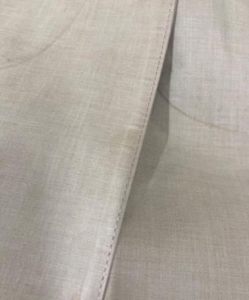 MACKINTOSH（マッキントッシュ）MACKINTOSH (マッキントッシュ) ゴム引きコート ベージュ サイズ:32の古着・服飾アイテム