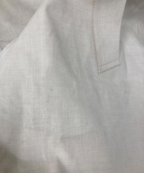 MACKINTOSH（マッキントッシュ）MACKINTOSH (マッキントッシュ) ゴム引きコート ベージュ サイズ:32の古着・服飾アイテム