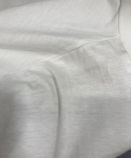 DSQUARED2（ディースクエアード）DSQUARED2 (ディースクエアード) Tシャツ ホワイト サイズ:Mの古着・服飾アイテム
