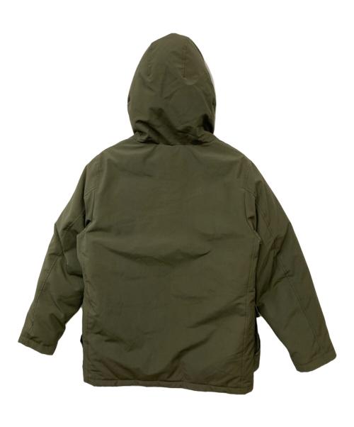 DANTON（ダントン）DANTON (ダントン) ダウンファージャケット グリーン サイズ:42の古着・服飾アイテム